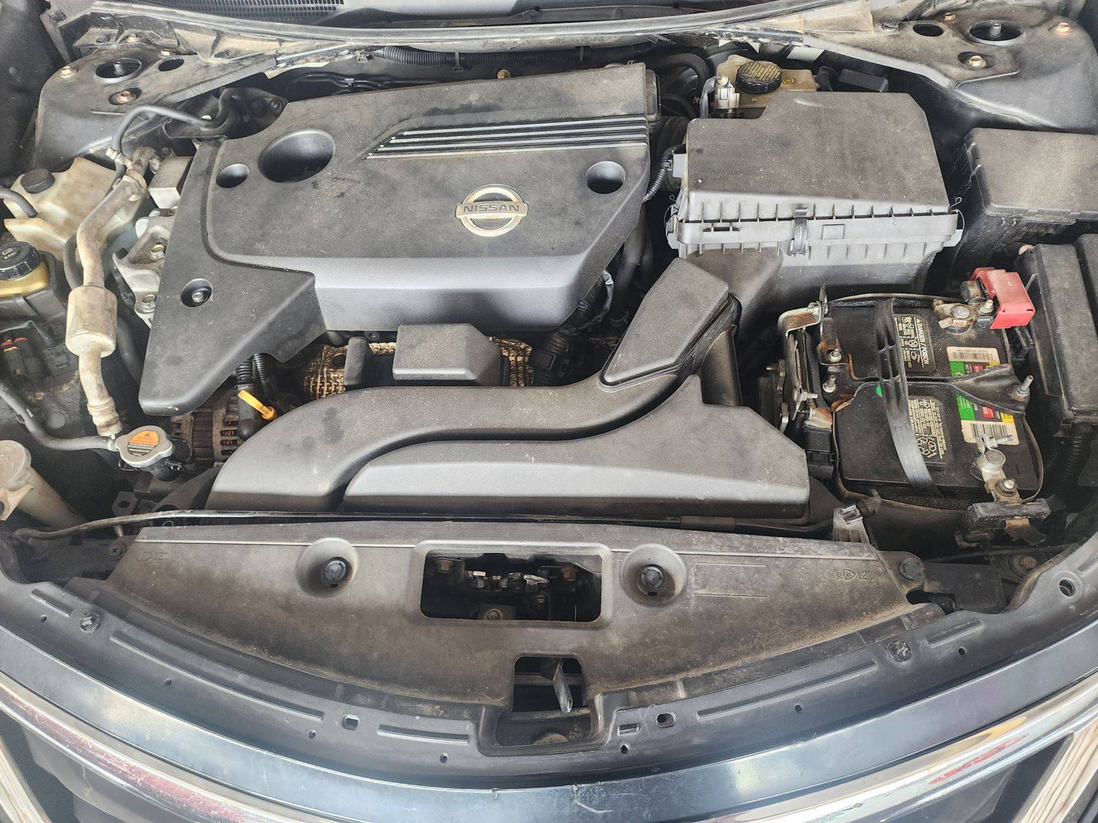 2014 NISSAN ALTIMA — 254406 Miles — Lot 37763334 - Marhaba Auctions Used Cars - Image 6