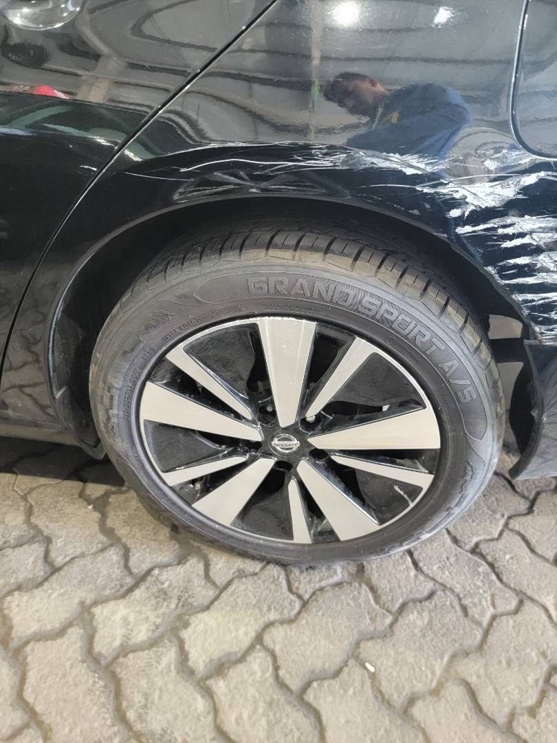 2021 NISSAN ALTIMA — 54975 Miles — Lot 365250 — Main - Marhaba Auctions Used Cars - Image 9