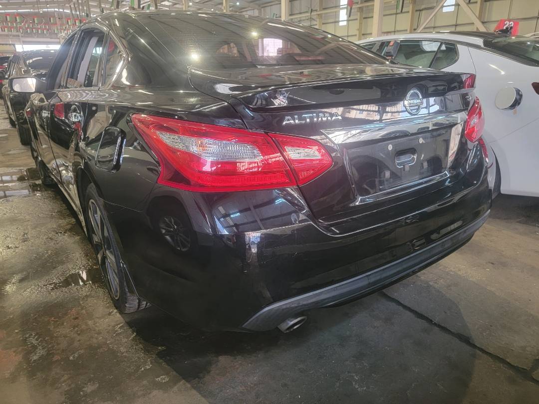 2016 NISSAN ALTIMA — 102956 Miles — Lot C280267 — Main - Marhaba Auctions Used Cars - Image 3