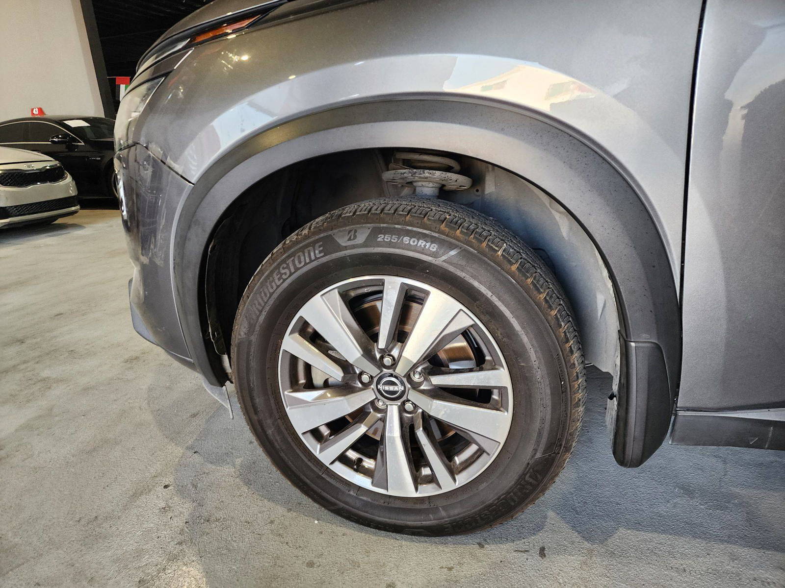 2022 NISSAN PATHFINDER — 58379 Miles — Lot 40427407 — Main - Marhaba Auctions Used Cars - Image 15