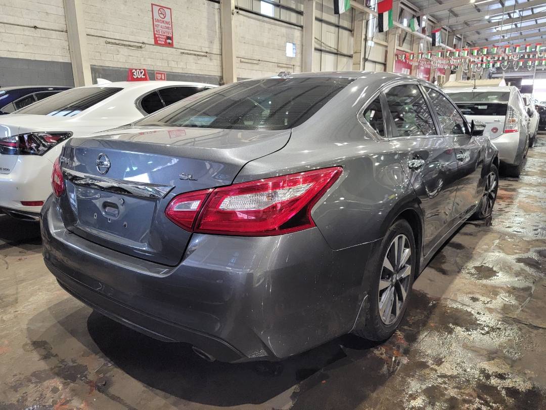 2017 NISSAN ALTIMA — 156310 KM — Lot 81162054 — Main - Marhaba Auctions Used Cars - Image 3