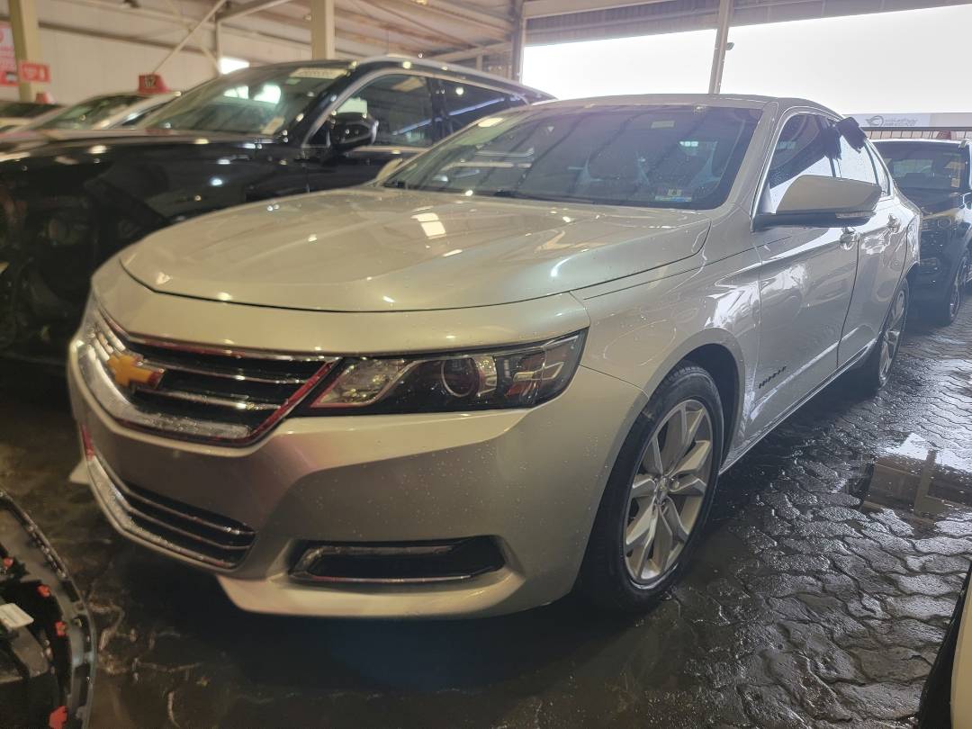 2017 CHEVROLET IMPALA — 160533 Miles — Lot 182562 — Souq - Marhaba Auctions Used Cars - Image 3