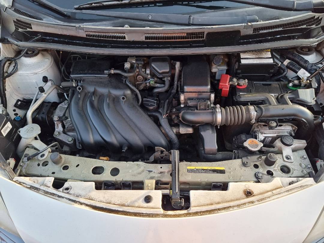 2015 NISSAN VERSA NOTE — 174153 Miles — Lot 125487 — Souq - Marhaba Auctions Used Cars - Image 10