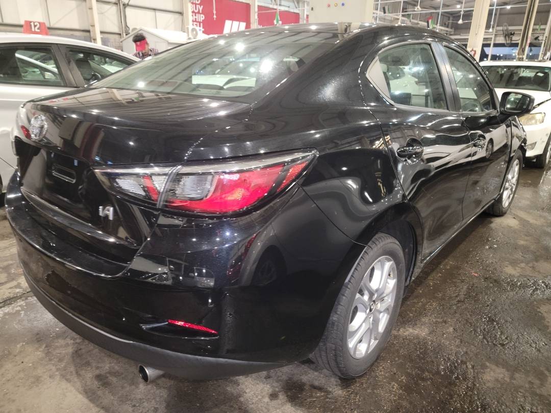 2017 TOYOTA YARIS — 132662 Miles — Lot HY156569 - Marhaba Auctions Used Cars - Image 3