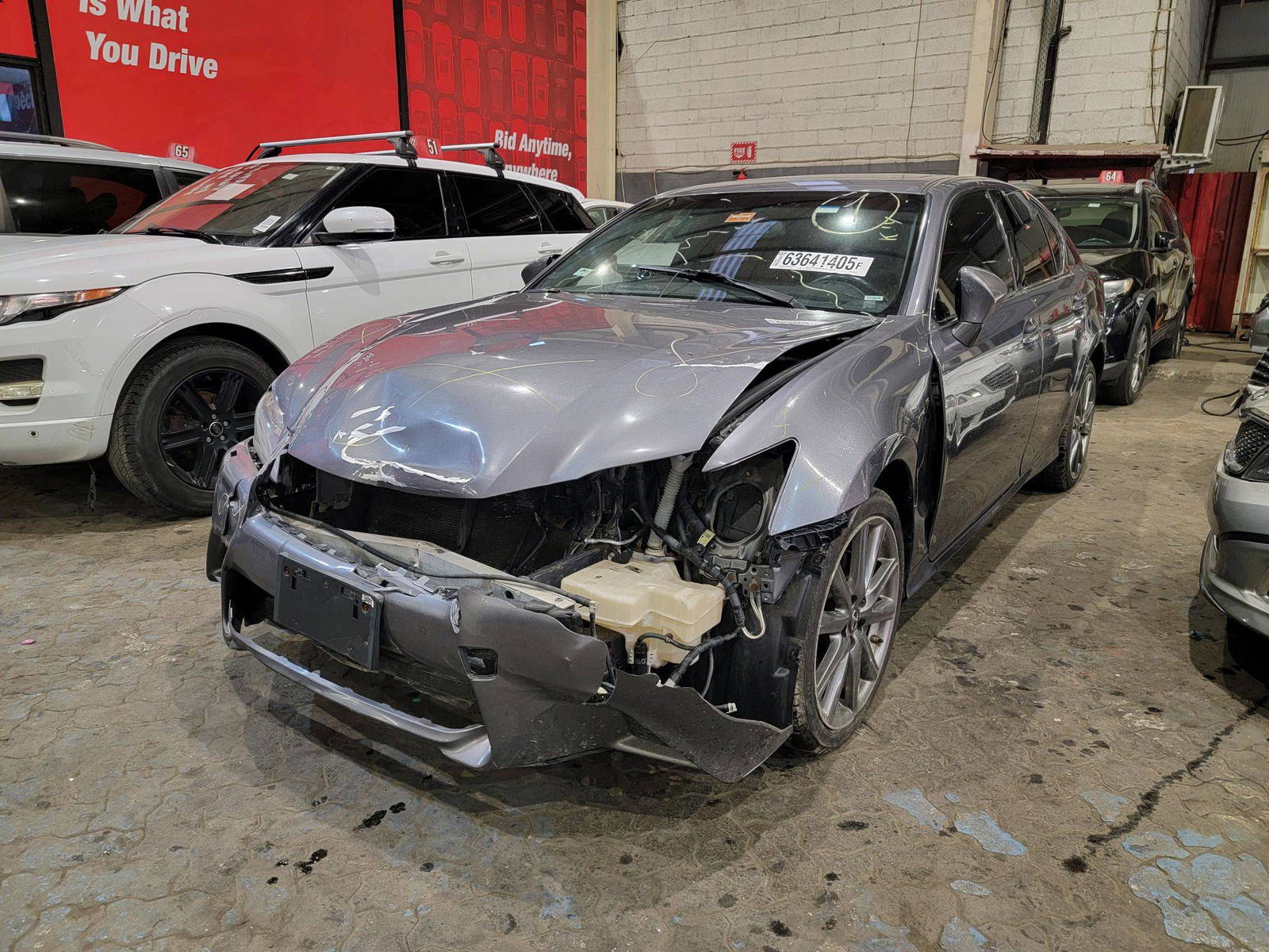 LEXUS GS 350 2014 - Marhaba Auction Used Cars - Image 5