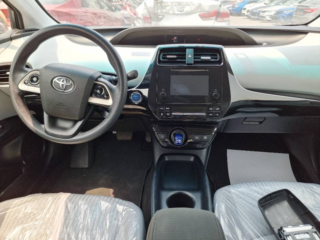 2016 TOYOTA PRIUS — 56311 Miles — Lot 73583383 — Main - Marhaba Auctions Used Cars - Image 7