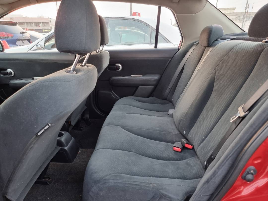 2010 NISSAN VERSA — 143448 Miles — Lot 125487 — Ind. 12 - Marhaba Auctions Used Cars - Image 6