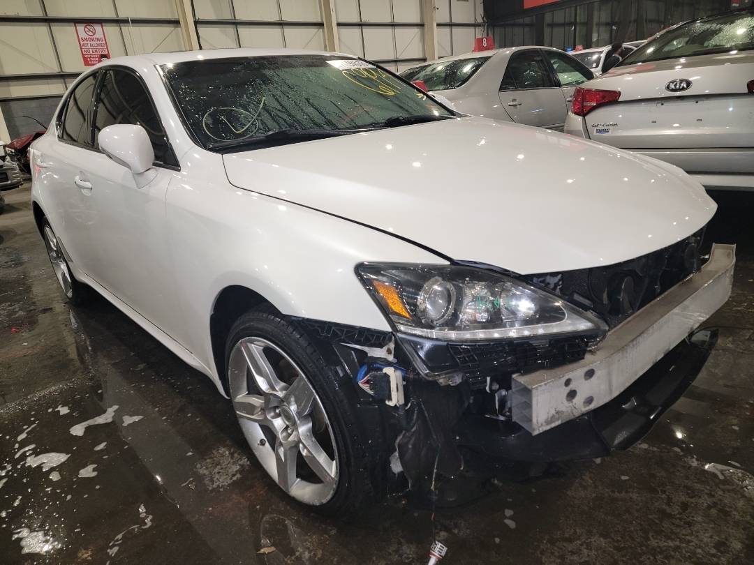 2011 LEXUS IS 250 — 177007 Miles — Lot 5046994 - Marhaba Auctions Used Cars - Image 7