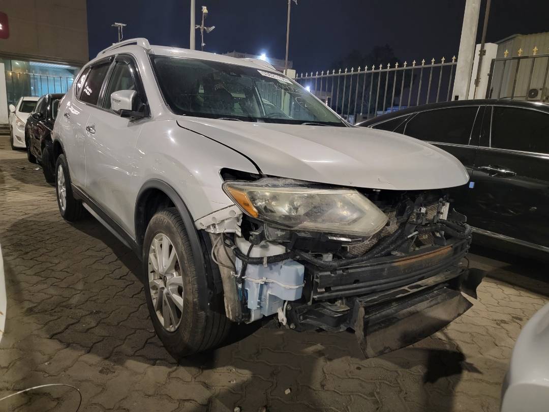 2019 NISSAN ROGUE — 167172 Miles — Lot 53621155 — Main - Marhaba Auctions Used Cars - Image 4