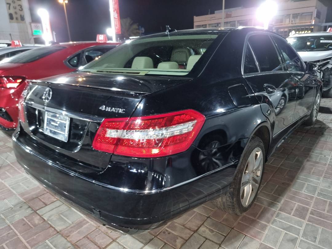 2010 MERCEDES BENZ E 350 — 145629 Miles — Lot 38654936 - Marhaba Auctions Used Cars - Image 3