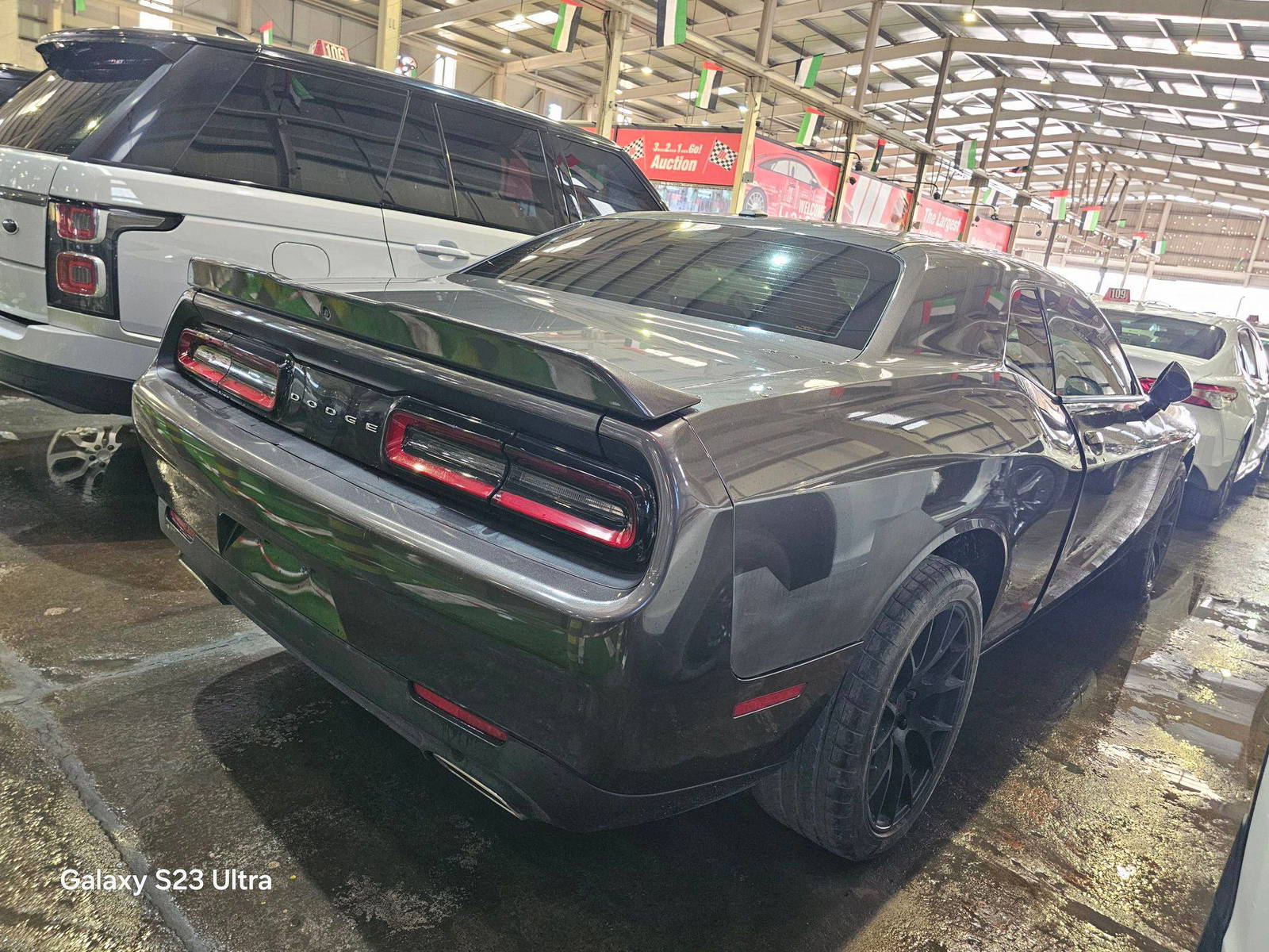 2022 DODGE CHALLENGER — 51526 Miles — Lot H137128 — Main - Marhaba Auctions Used Cars - Image 4