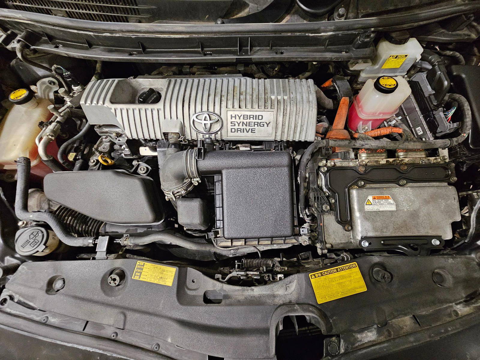 2010 TOYOTA PRIUS — 200518 Miles — Lot 0001863 — Main - Marhaba Auctions Used Cars - Image 10