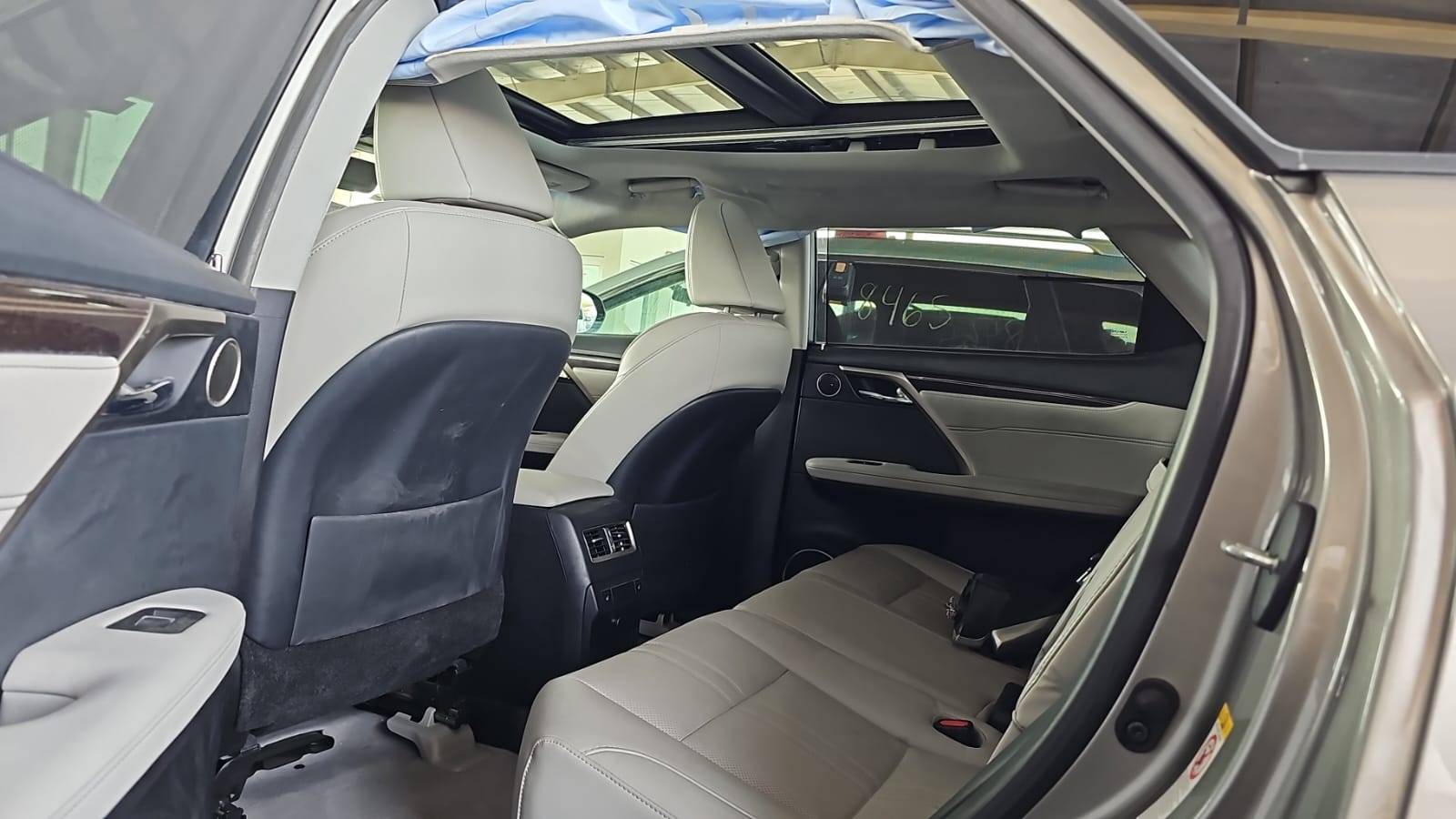 LEXUS RX 350 2019 - Marhaba Auction Used Cars - Image 8