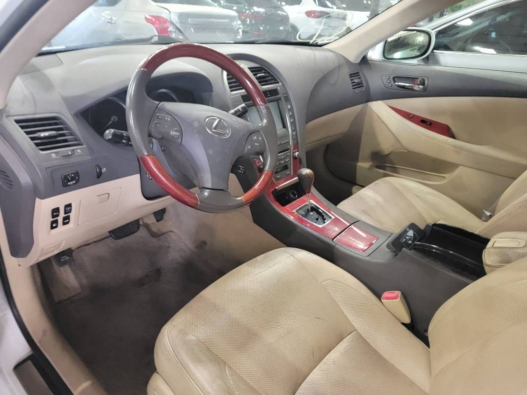 2008 LEXUS ES 350 — 210574 Miles — Lot 2184257 — Main - Marhaba Auctions Used Cars - Image 6