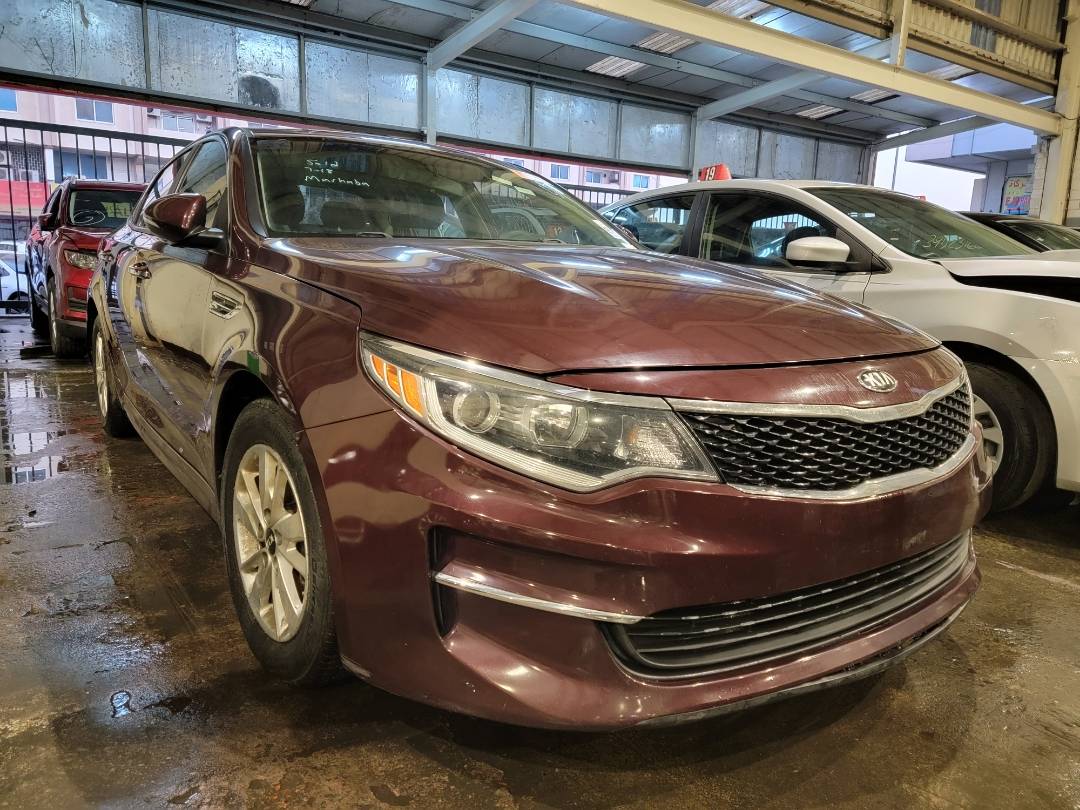 2018 KIA OPTIMA — 165364 Miles — Lot 992657 — Ind. 12 - Marhaba Auctions Used Cars - Image 4