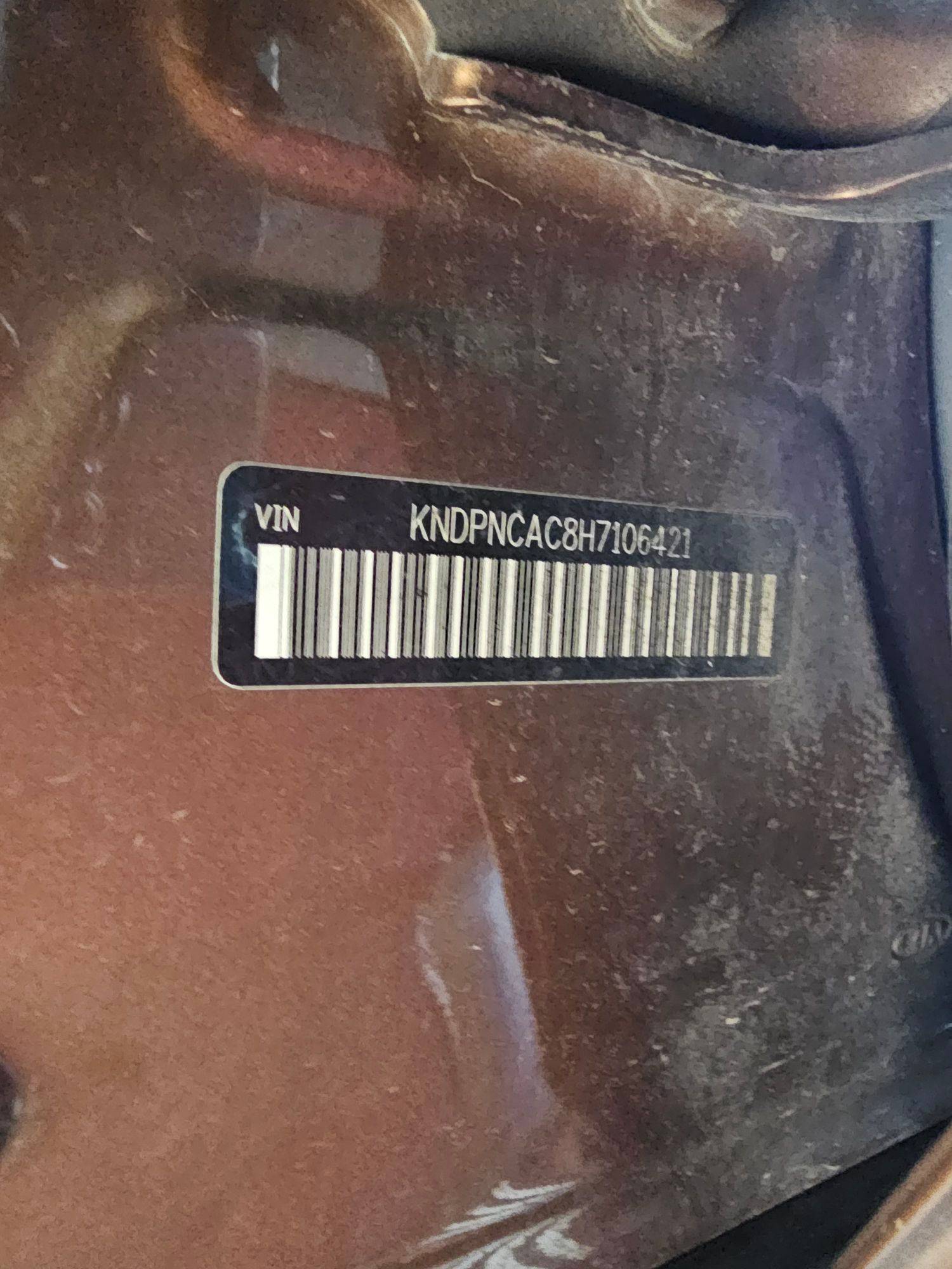 KIA SPORTAGE 2017 - Marhaba Auction Used Cars - Image 11