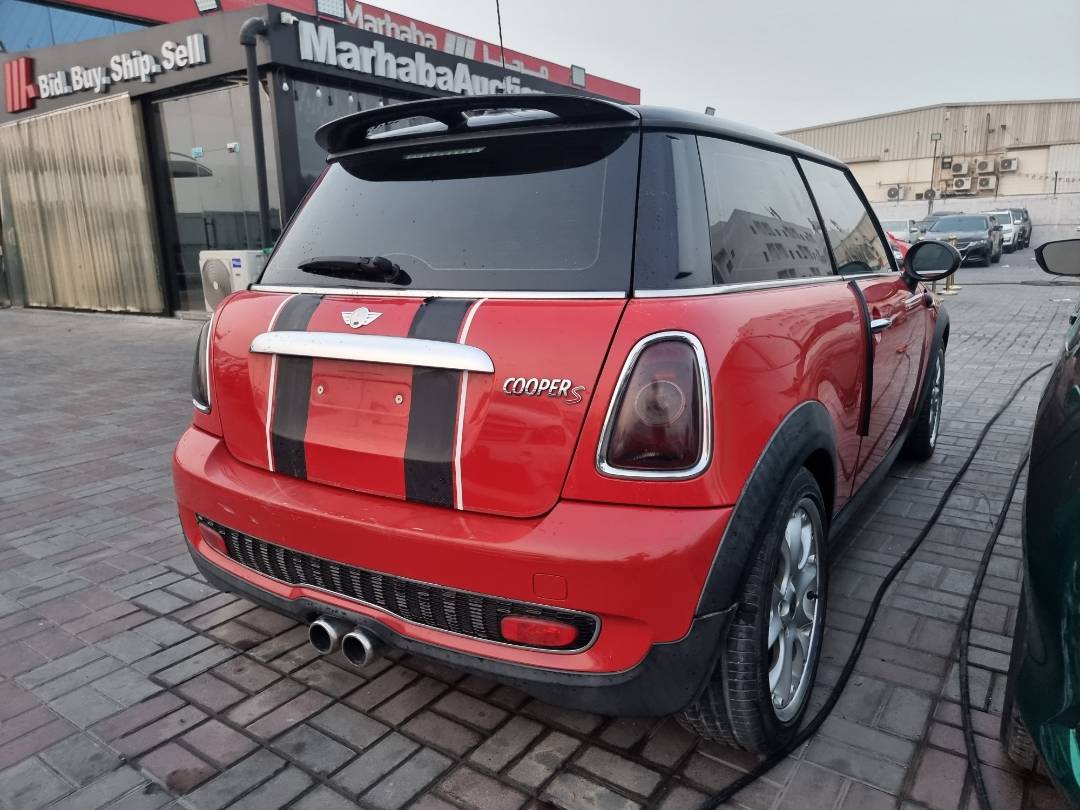 2011 MINI COOPER — 164686 KM — Lot 1204587 — Ind. 12 - Marhaba Auctions Used Cars - Image 6