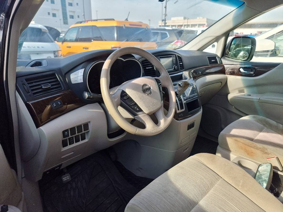 2015 NISSAN QUEST — 169402 Miles — Lot 133149 — Ind. 12 - Marhaba Auctions Used Cars - Image 6