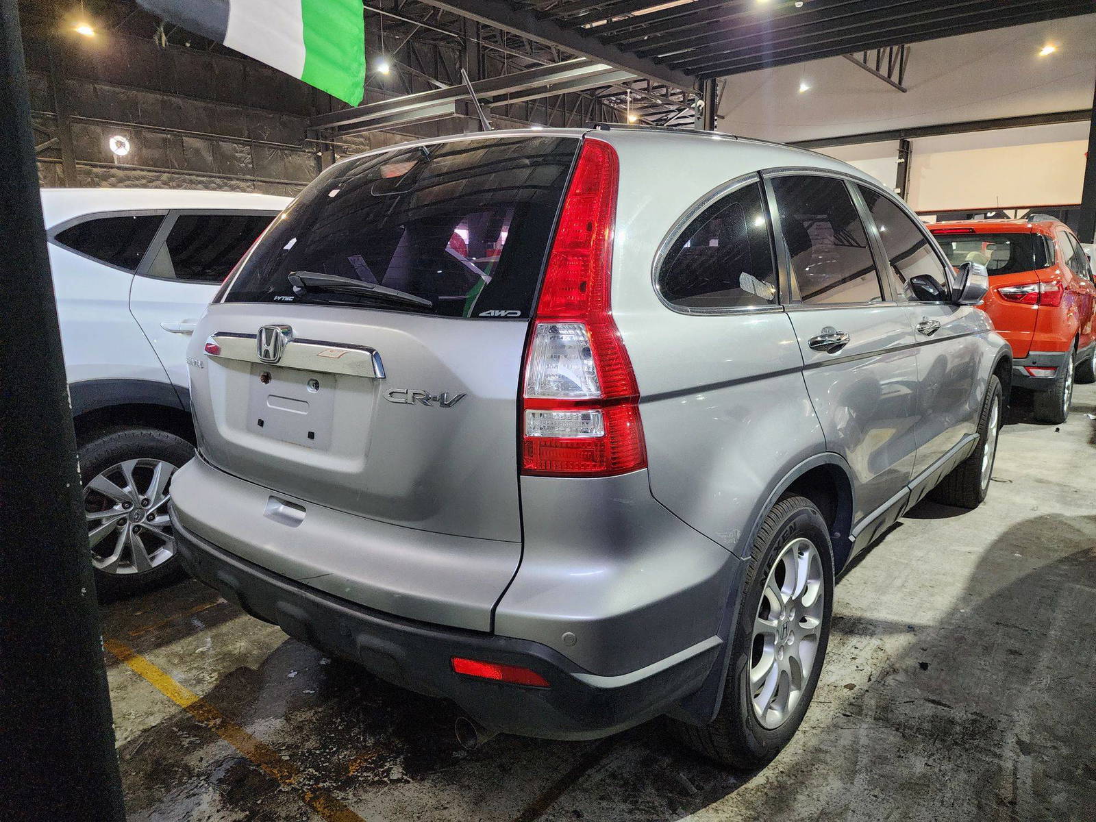 2007 HONDA CR-V — 248015 KM — Lot 211815 — Main - Marhaba Auctions Used Cars - Image 6