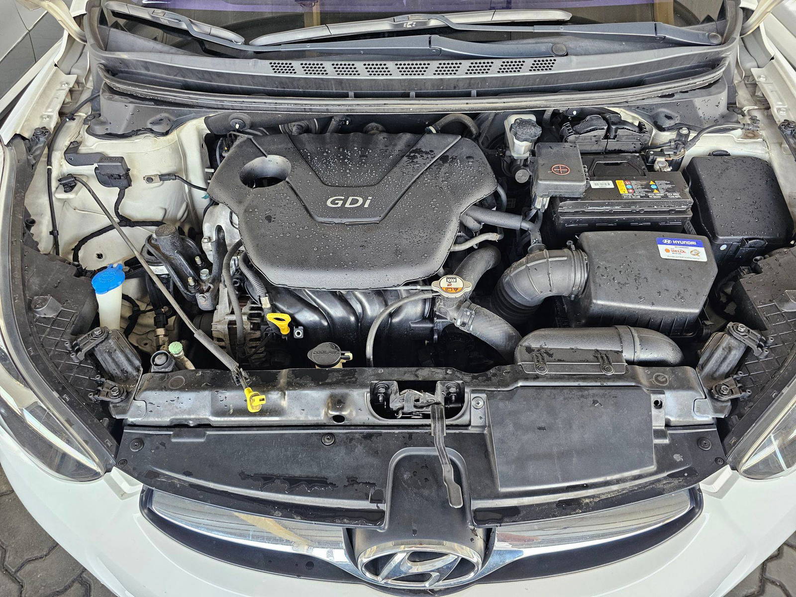 2012 HYUNDAI AVANTE — 156501 KM — Lot 242929 — Souq - Marhaba Auctions Used Cars - Image 11