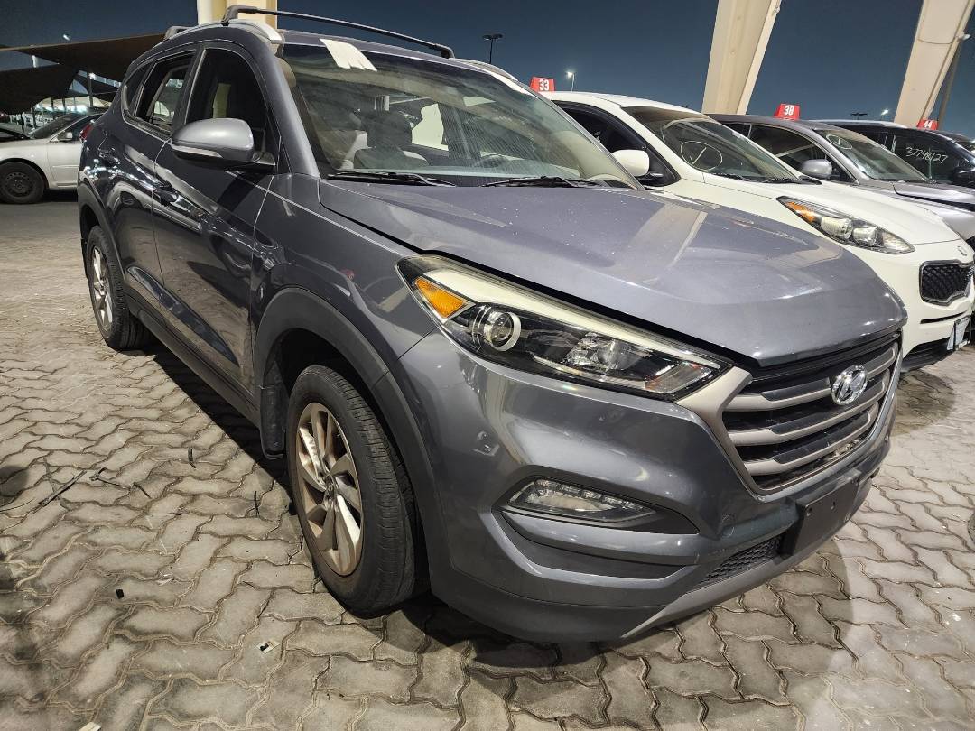 2016 HYUNDAI TUCSON — 96333 Miles — Lot 74349923 - Marhaba Auctions Used Cars - Image 6