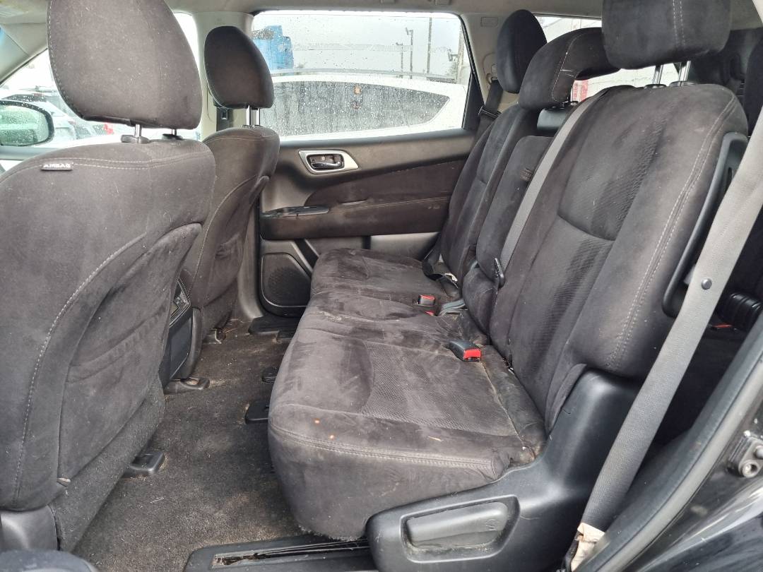 2014 NISSAN PATHFINDER — 178646 Miles — Lot 3030416 — Souq - Marhaba Auctions Used Cars - Image 6