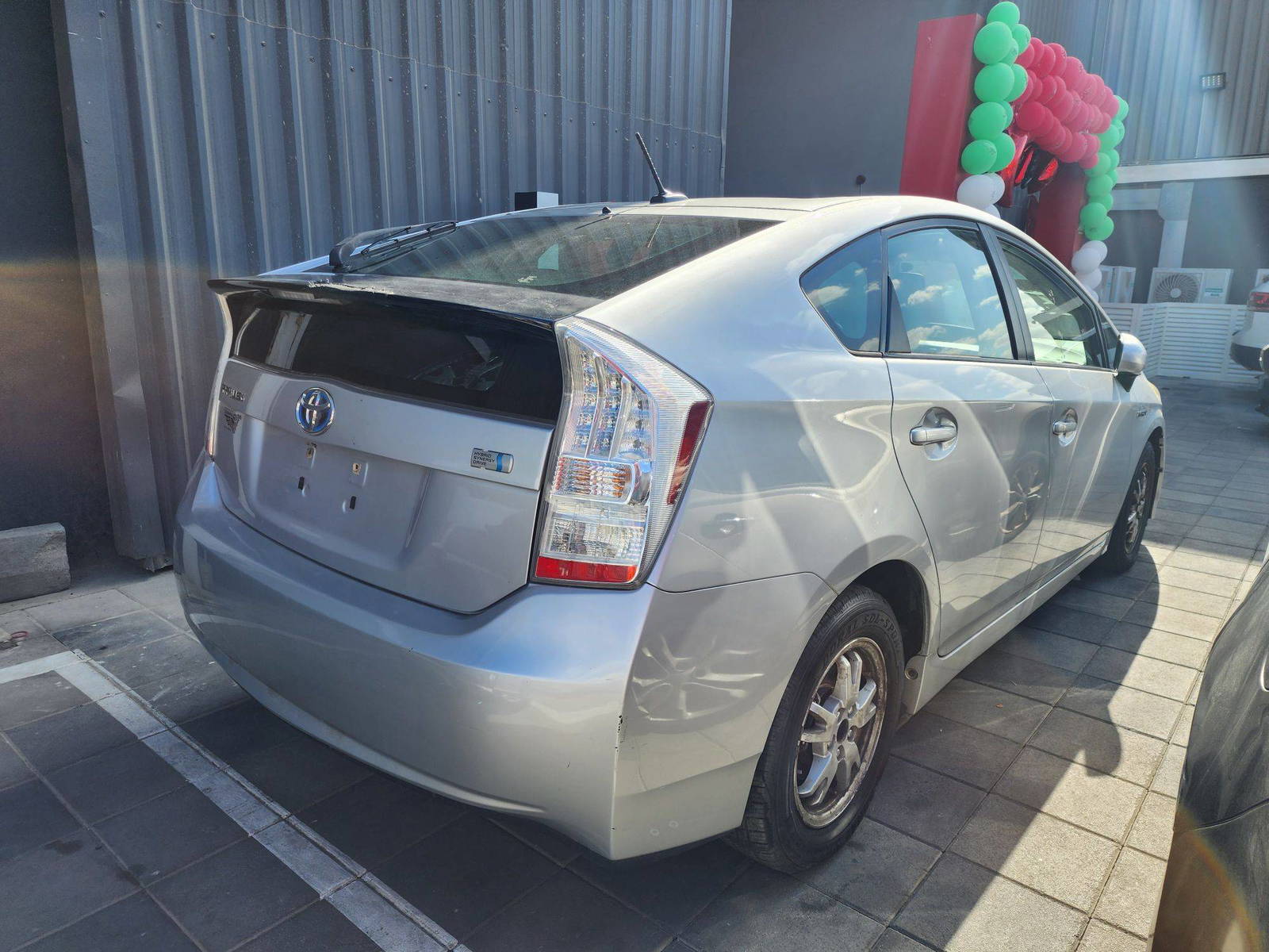 2010 TOYOTA PRIUS — 272694 Miles — Lot 56234 — Main - Marhaba Auctions Used Cars - Image 6