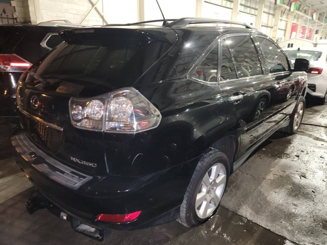 2008 LEXUS RX 350 — 179109 Miles — Lot 37493187 - Marhaba Auctions Used Cars - Image 3