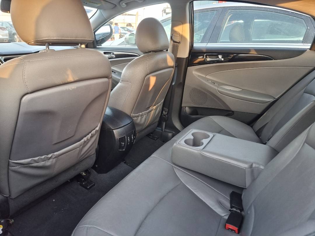 2012 HYUNDAI SONATA — 215732 Miles — Lot 215487 — Ind. 12 - Marhaba Auctions Used Cars - Image 6