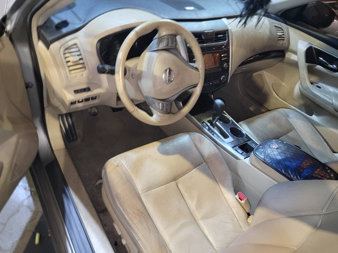 2013 NISSAN ALTIMA — 127602 Miles — Lot 71548873 - Marhaba Auctions Used Cars - Image 9
