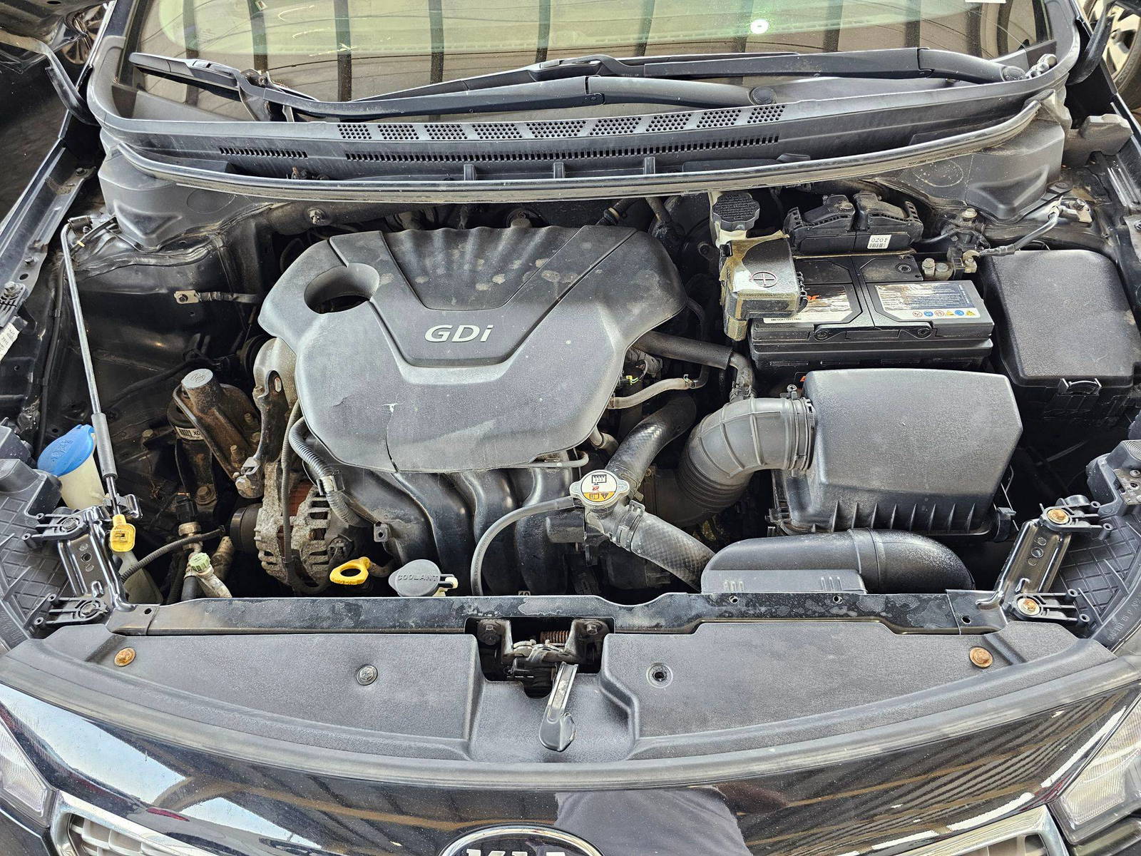2013 KIA K3 — 229017 KM — Lot 060934 — Souq - Marhaba Auctions Used Cars - Image 11
