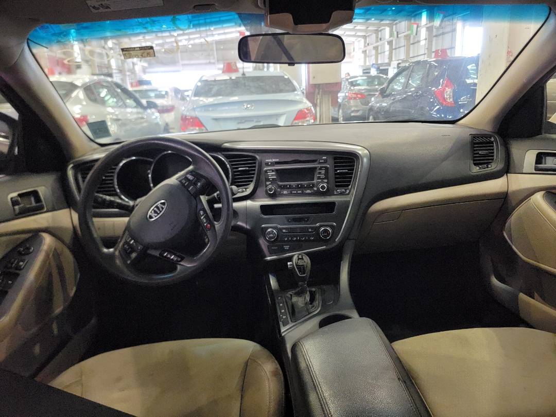 2012 KIA OPTIMA — 155911 Miles — Lot 56658834 — Main - Marhaba Auctions Used Cars - Image 7