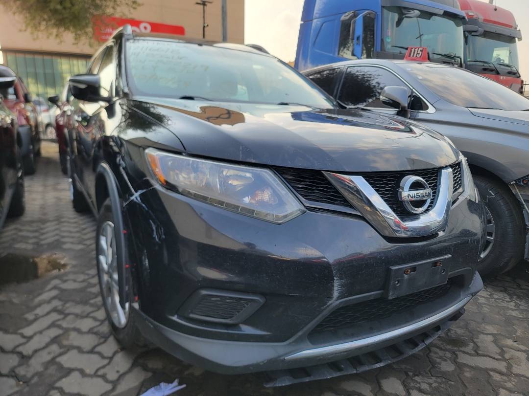 2014 NISSAN ROGUE — 357248 KM — Lot 12116618 — Main - Marhaba Auctions Used Cars - Image 4