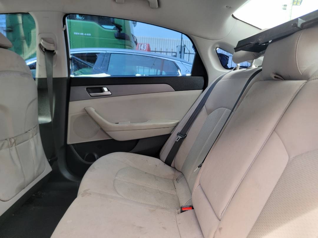 2016 HYUNDAI SONATA — 123987 Miles — Lot H347688 — Main - Marhaba Auctions Used Cars - Image 8