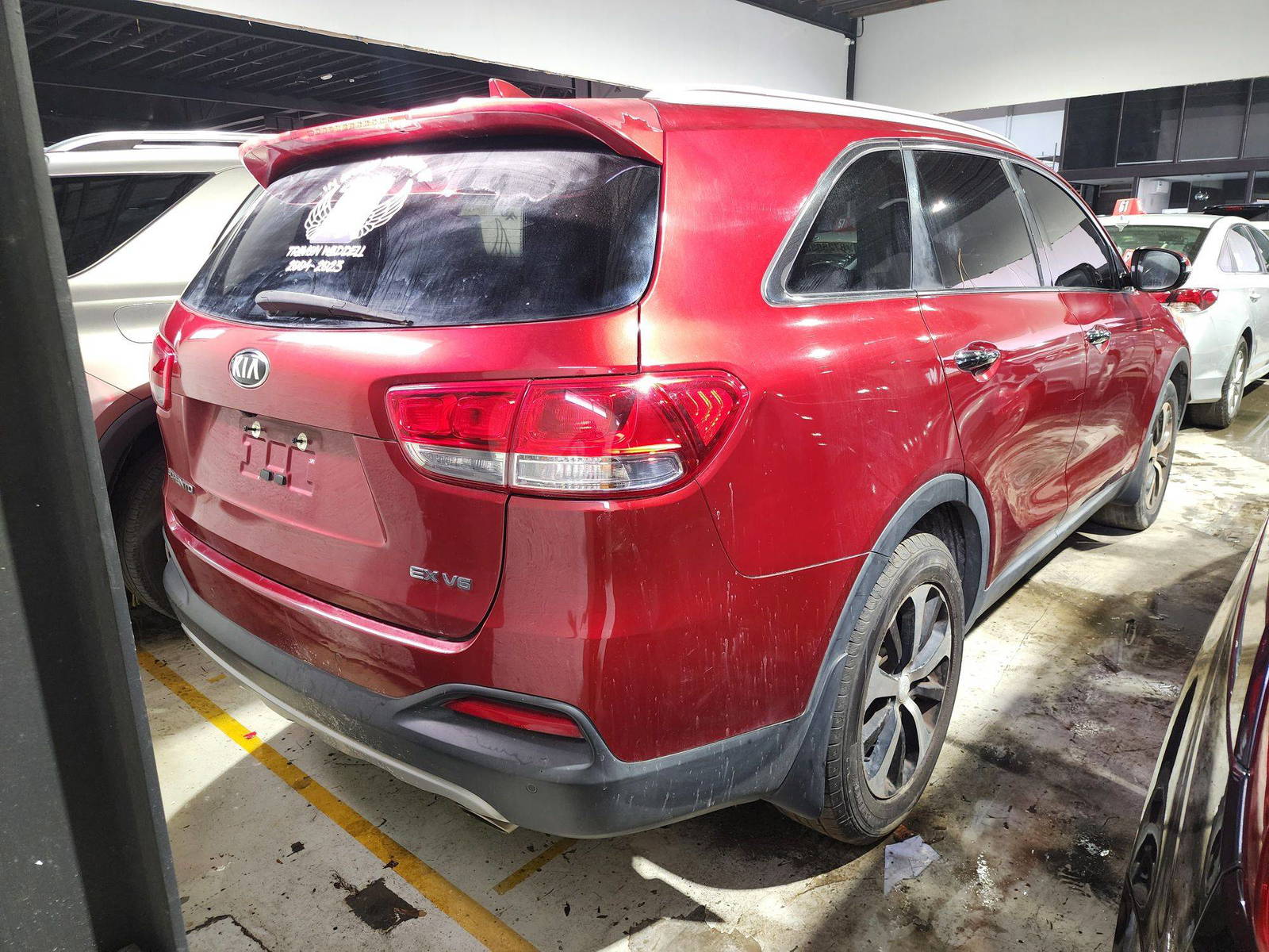 2018 KIA SORENTO — 134296 Miles — Lot 409763 — Ind. 12 - Marhaba Auctions Used Cars - Image 6