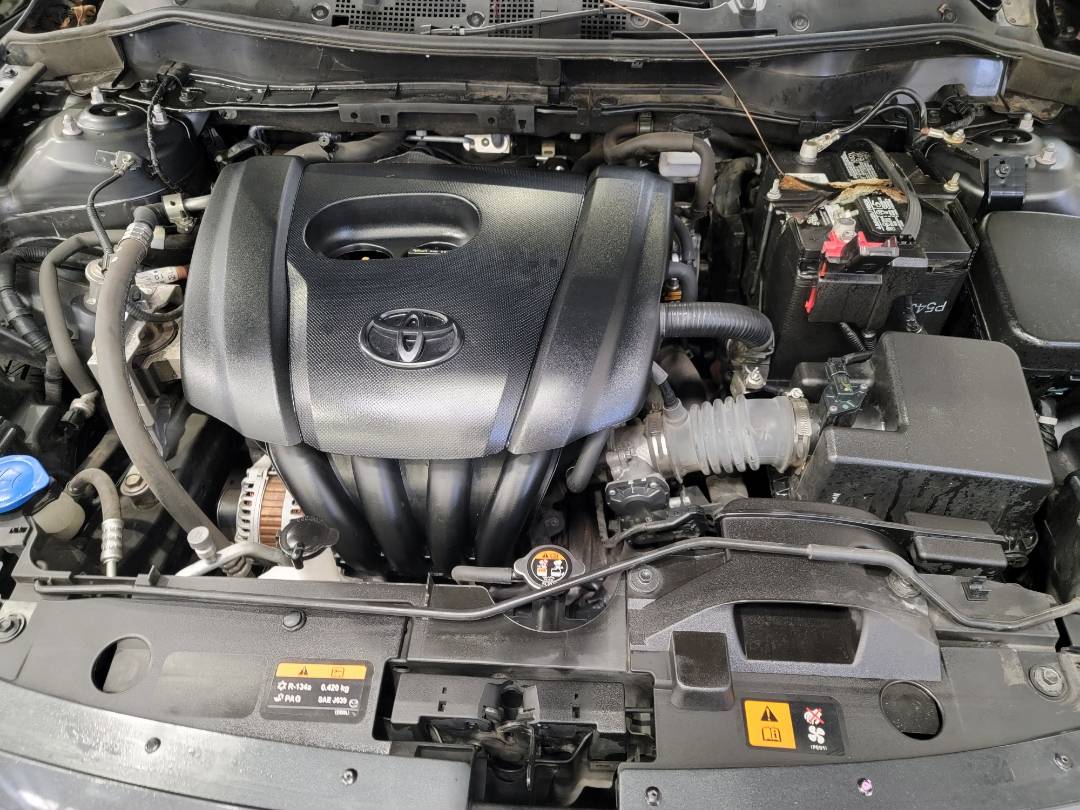 2020 TOYOTA YARIS — 102059 Miles — Lot 75432734 — Main - Marhaba Auctions Used Cars - Image 9