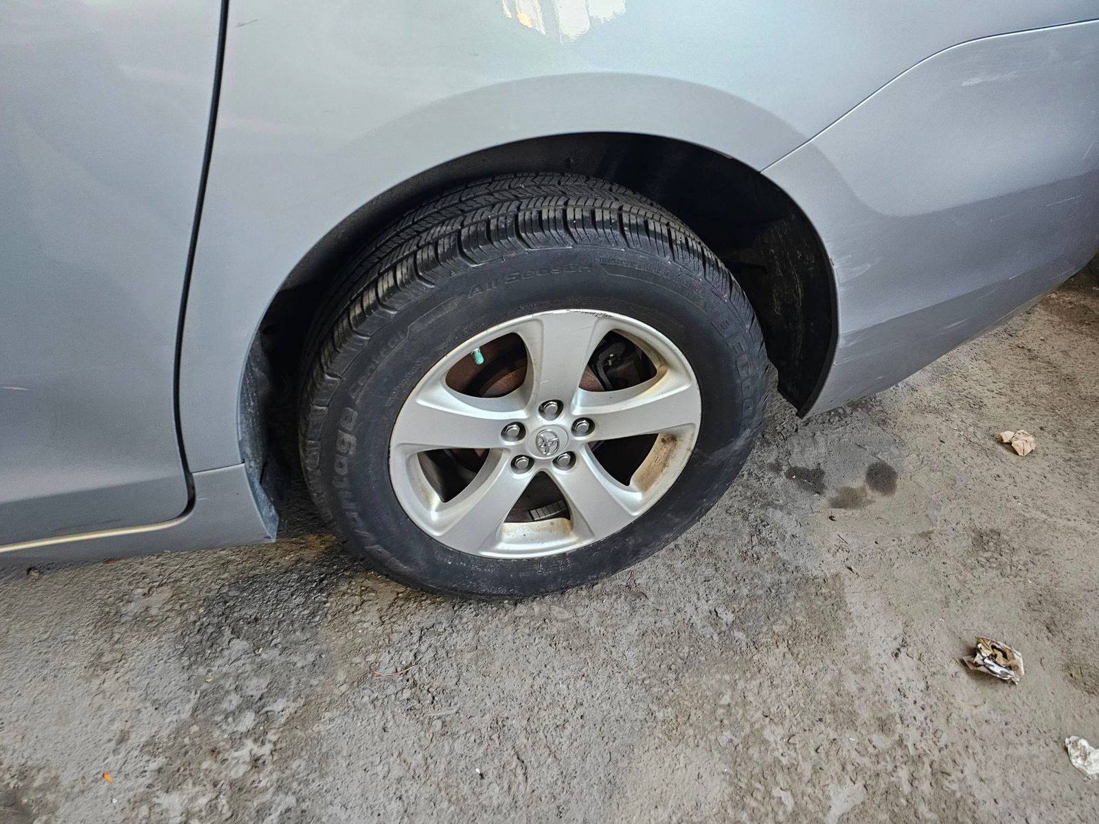 TOYOTA SIENNA 2014 - Marhaba Auction Used Cars - Image 6