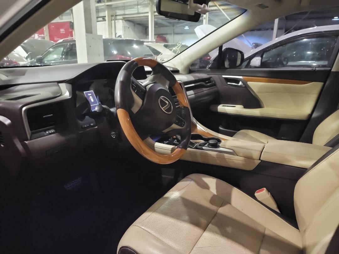 2016 LEXUS RX 350 — 162710 Miles — Lot 58811614 — Main - Marhaba Auctions Used Cars - Image 6