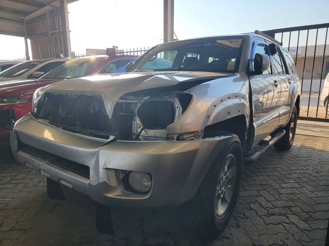 2009 TOYOTA 4RUNNER SR5 — 165984 Miles — Lot 38690066 - Marhaba Auctions Used Cars - Image 9