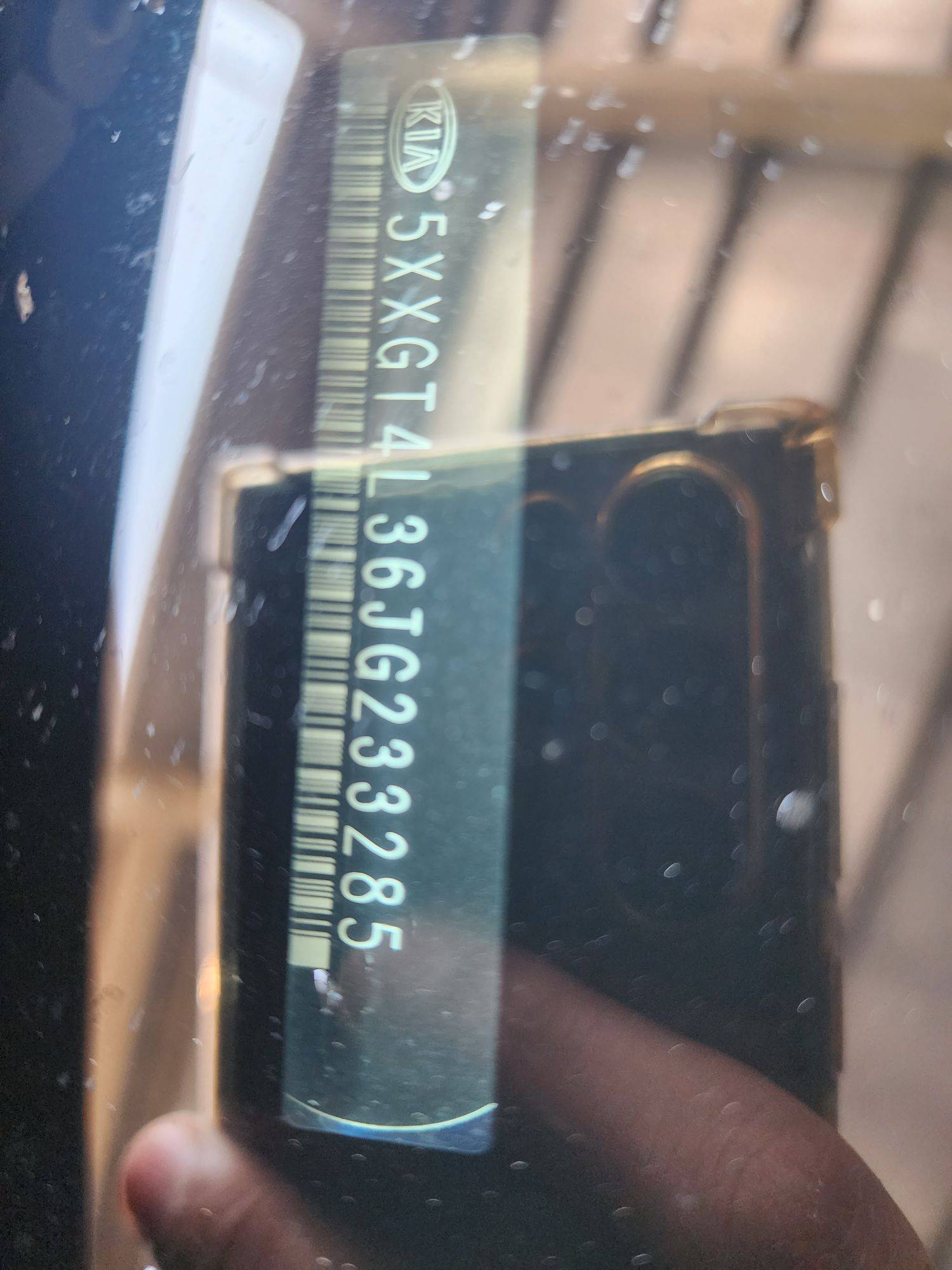 2018 KIA OPTIMA — 76238 Miles — Lot 73147533 - Marhaba Auctions Used Cars - Image 8