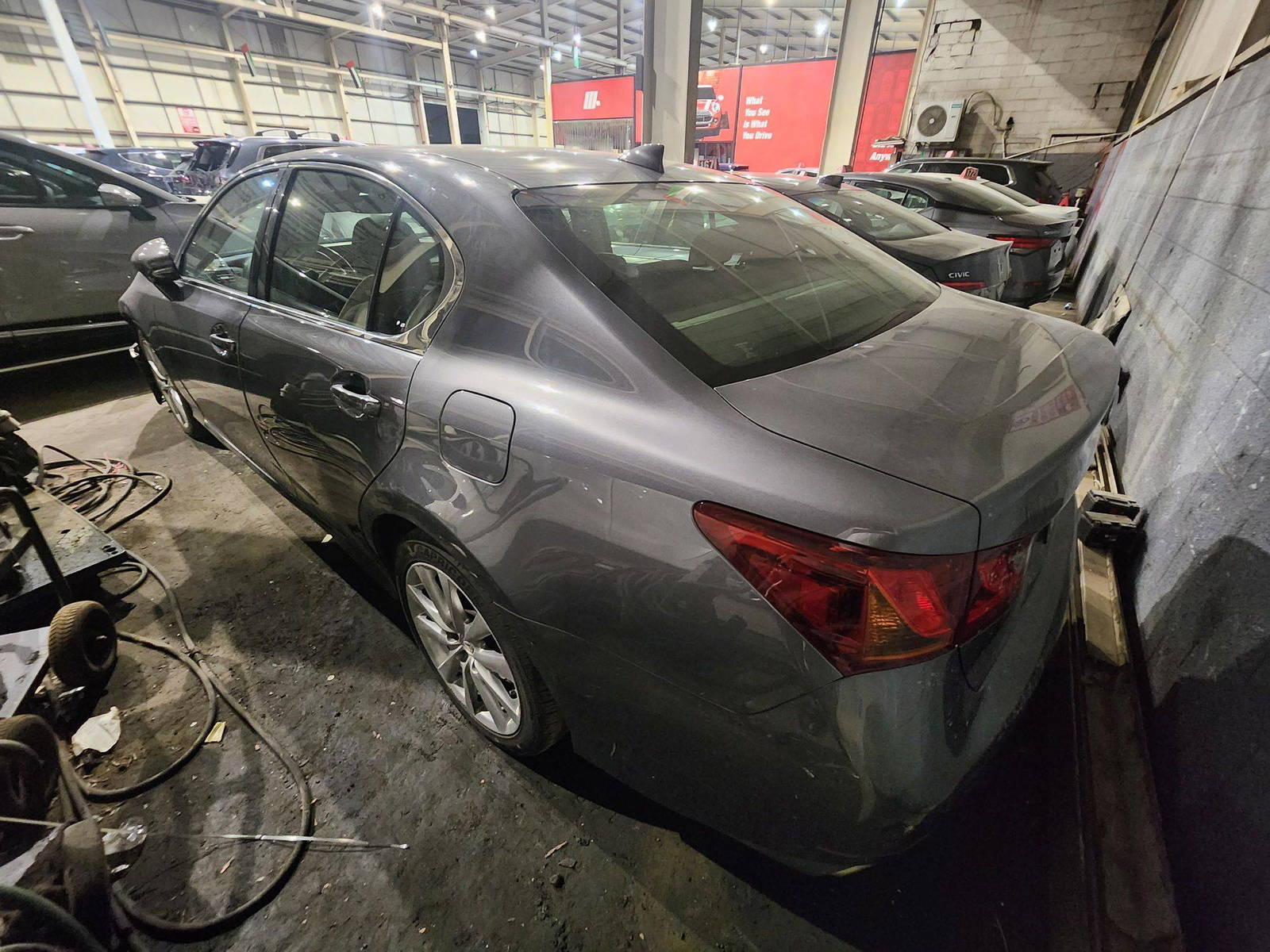 LEXUS GS 350 2015 - Marhaba Auction Used Cars - Image 5