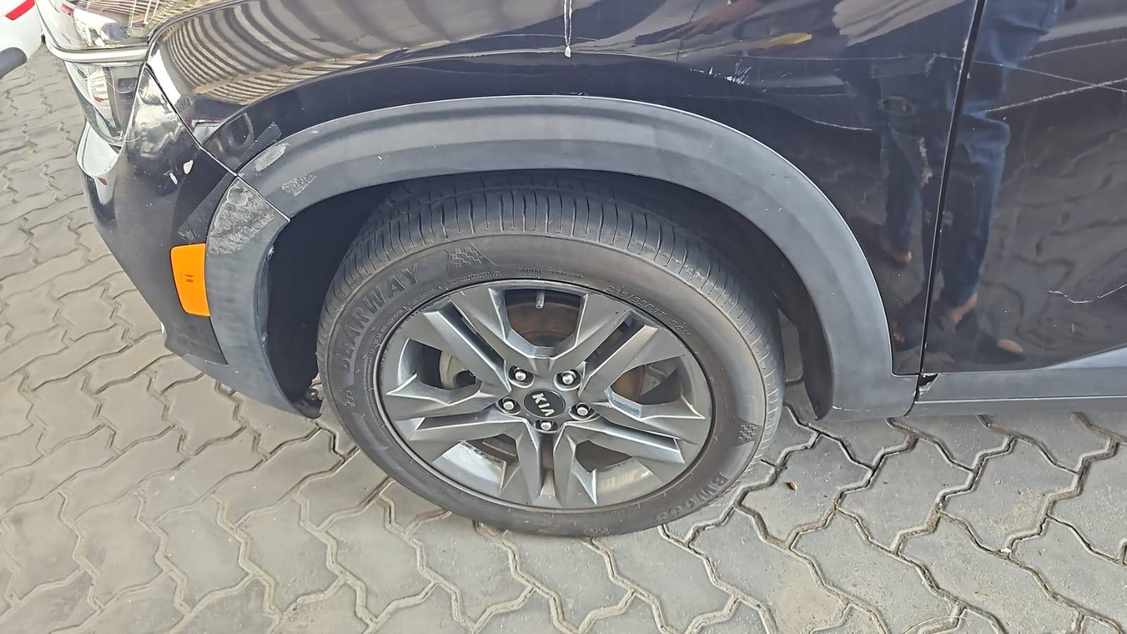 2021 KIA SELTOS — 96449 KM — Lot M7095403 — Souq - Marhaba Auctions Used Cars - Image 10