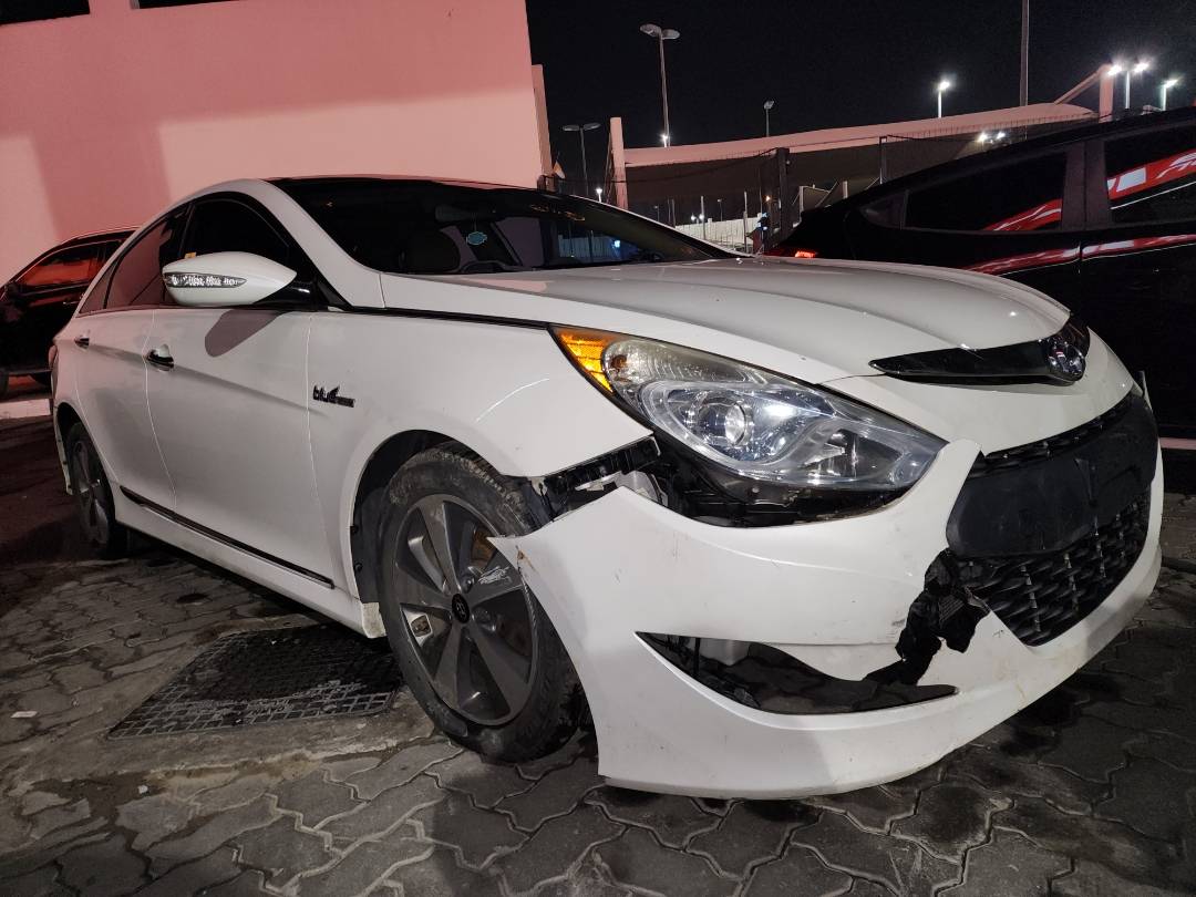 2011 HYUNDAI SONATA — 172699 Miles — Lot 38429579 - Marhaba Auctions Used Cars - Image 7