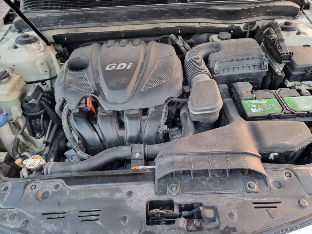 2015 KIA OPTIMA — 164202 Miles — Lot 125487 — Ind. 12 - Marhaba Auctions Used Cars - Image 11