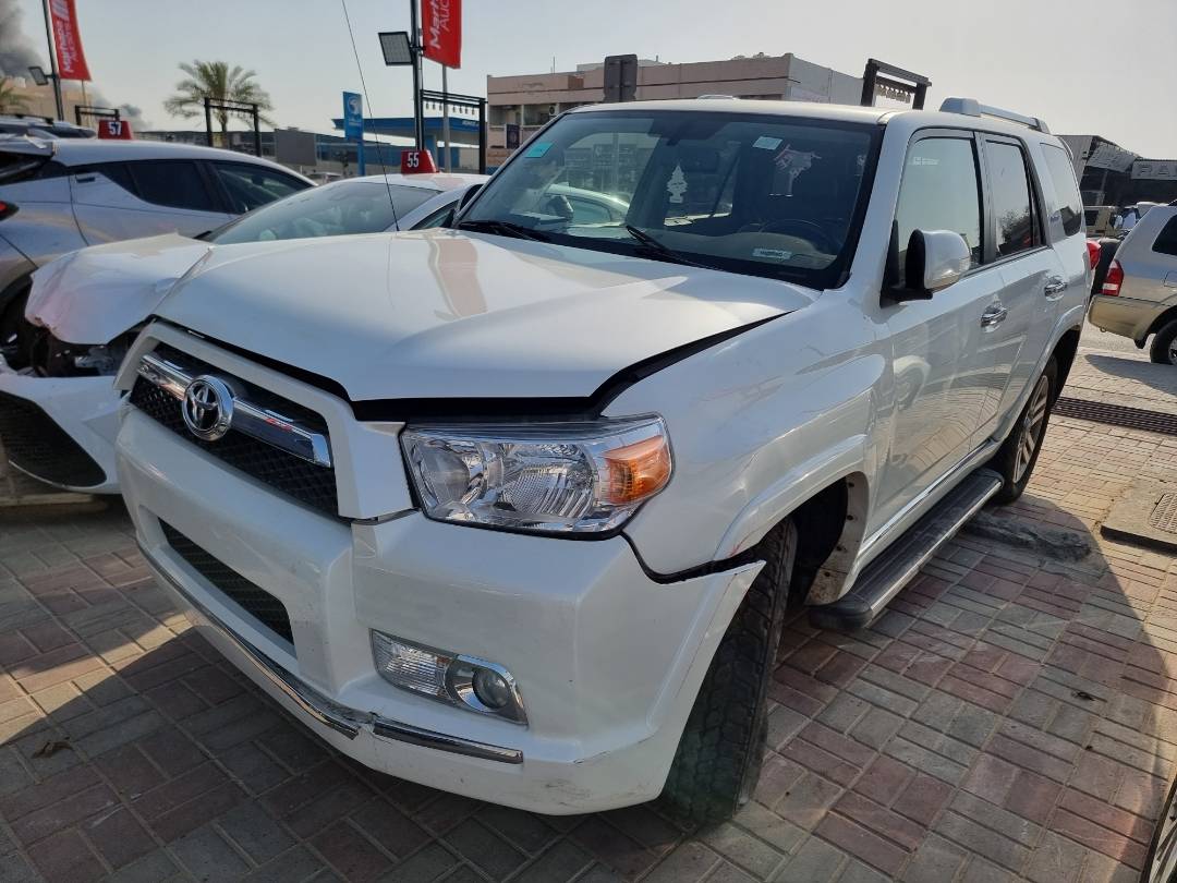 2010 TOYOTA 4RUNNER — 237343 Miles — Lot 28725489 - Marhaba Auctions Used Cars - Image 9