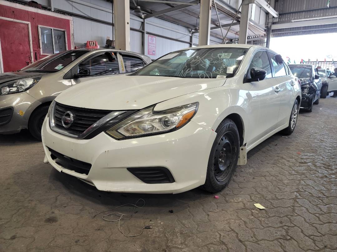 2017 NISSAN ALTIMA — 227464 Miles — Lot 716980 — Main - Marhaba Auctions Used Cars - Image 13