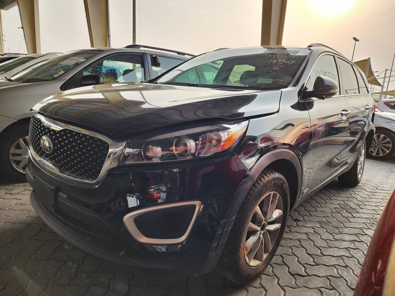 2018 KIA SORENTO — 117687 Miles — Lot 41507 — Main - Marhaba Auctions Used Cars - Image 9