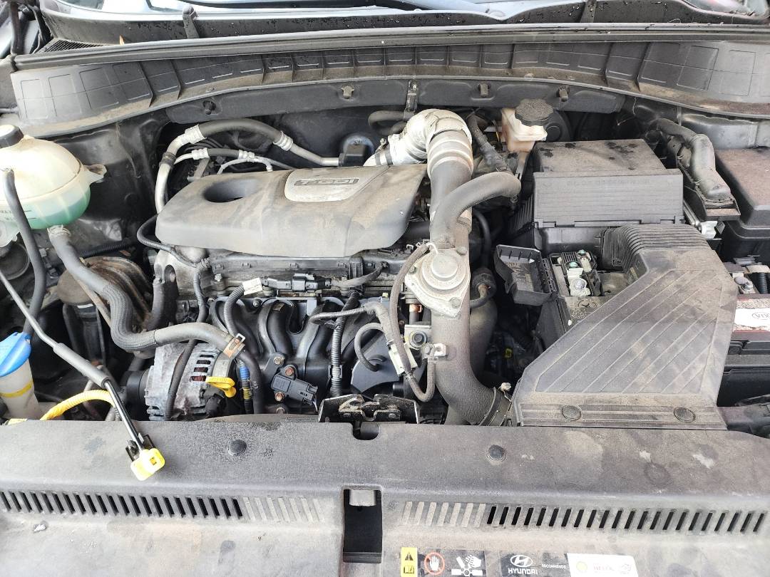 2016 HYUNDAI TUCSON — 119675 Miles — Lot 76740873 - Marhaba Auctions Used Cars - Image 5