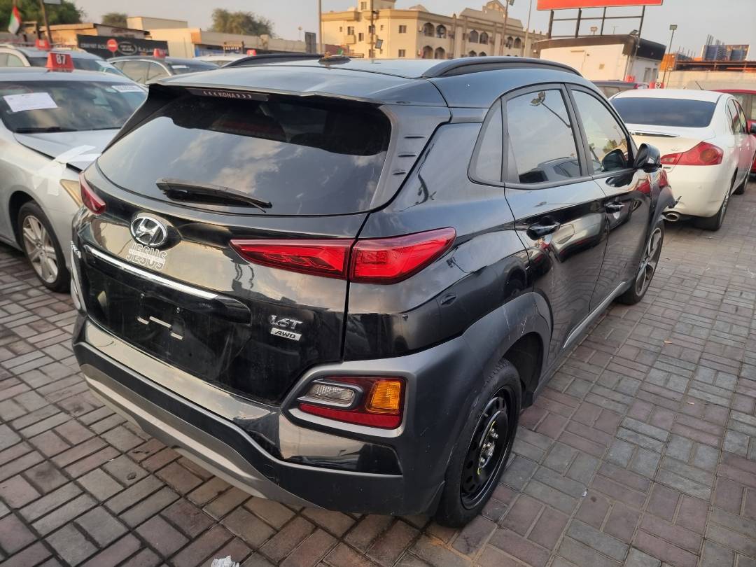 HYUNDAI KONA 2018 - Marhaba Auction Used Cars - Image 5
