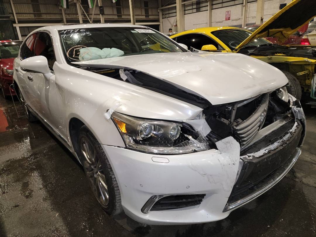 2013 LEXUS LS 460 — 65858 Miles — Lot 69136523 - Marhaba Auctions Used Cars - Image 8